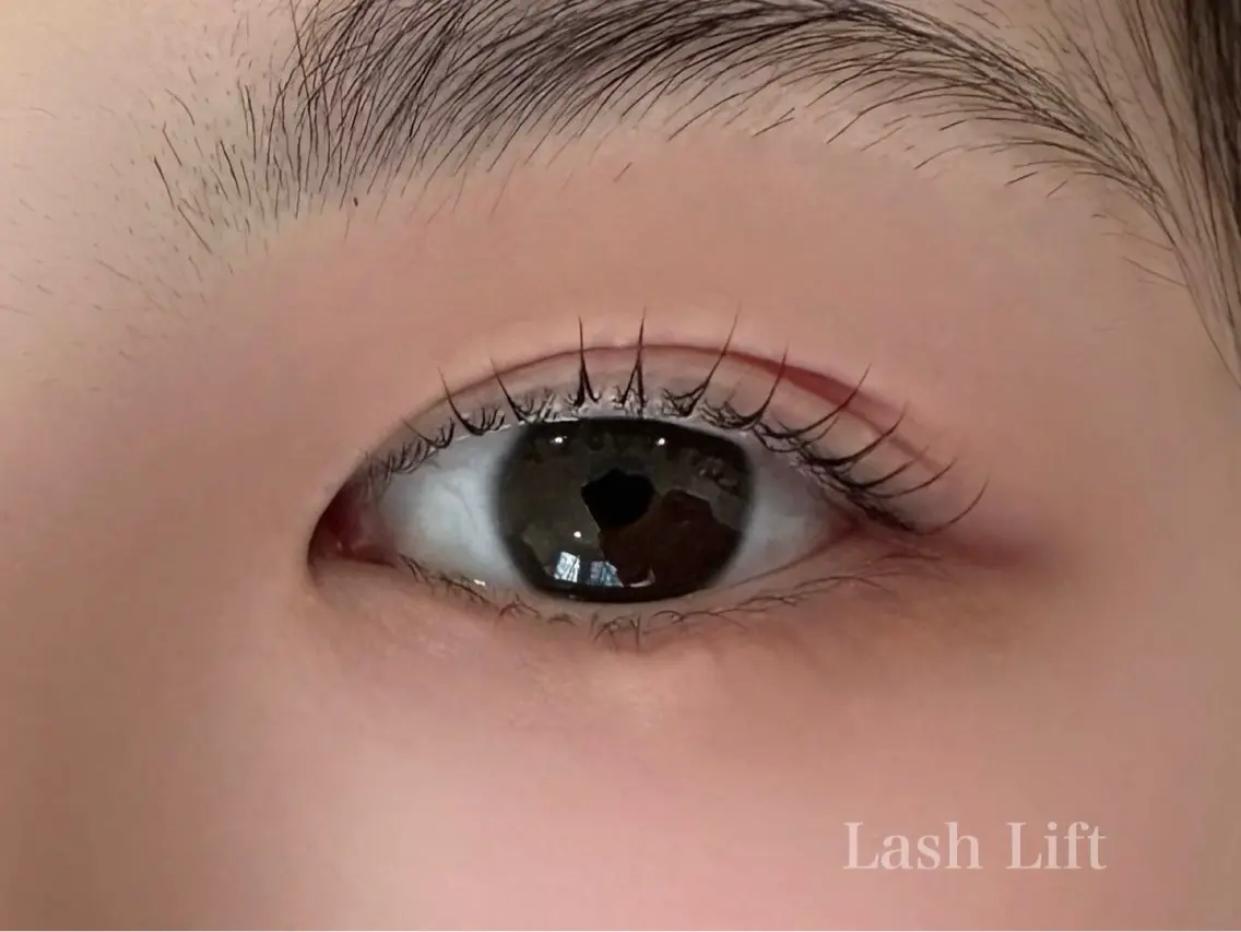 マツエク・マツパ 一重×まつ毛パーマ eyelash classicのマツエク・マツパデザイン