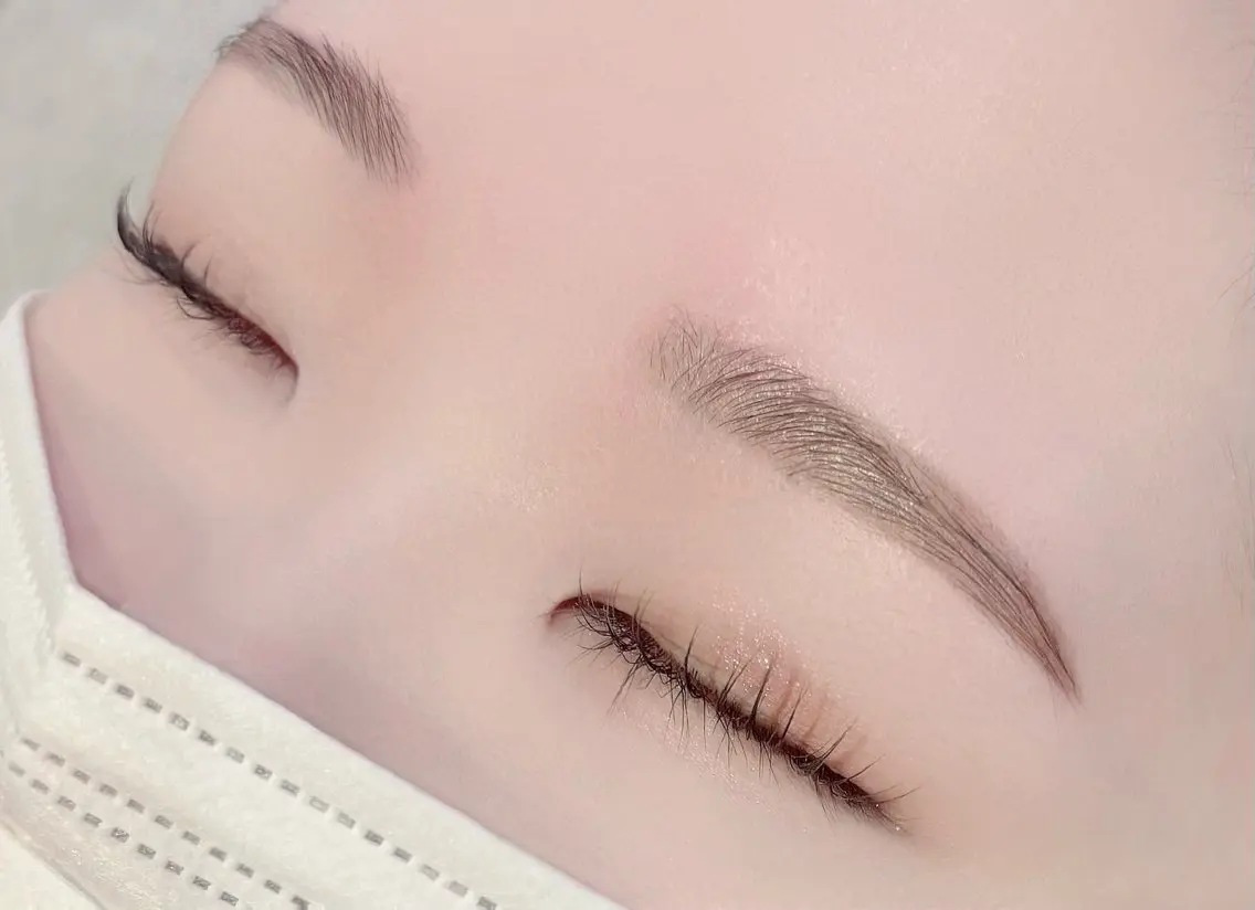 ‎🤍ʚ アイブロウWAX 脱毛ɞ🤍 ※眉毛カット 間引き込の写真