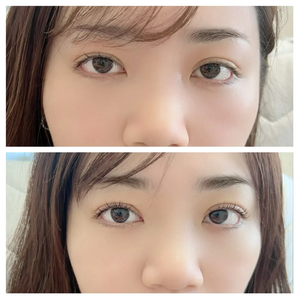 マツエク・マツパ パリジェンヌラッシュリフト Like me*** eyelashのマツエク・マツパデザイン