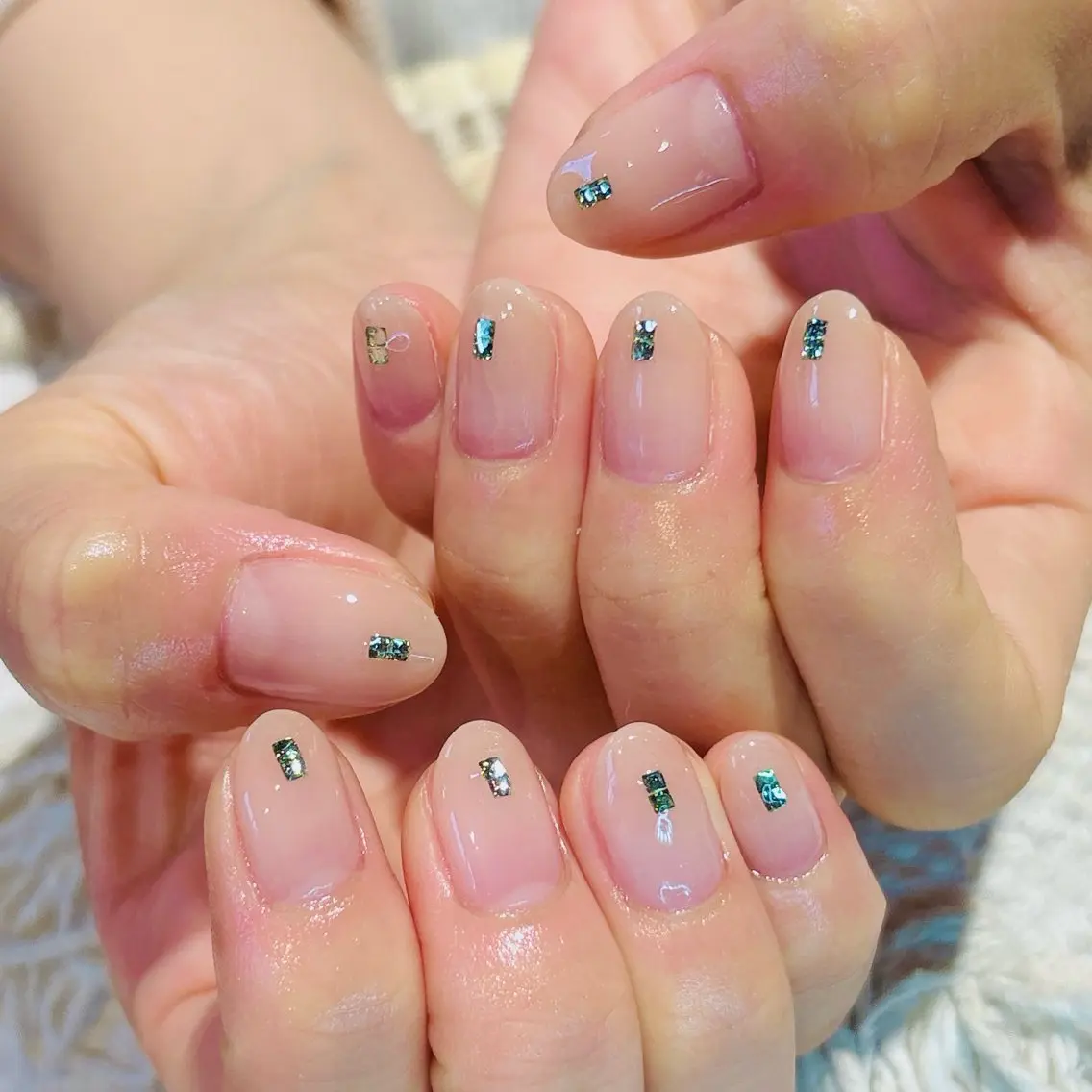 ネイル megu  / sōko nailのネイルデザイン