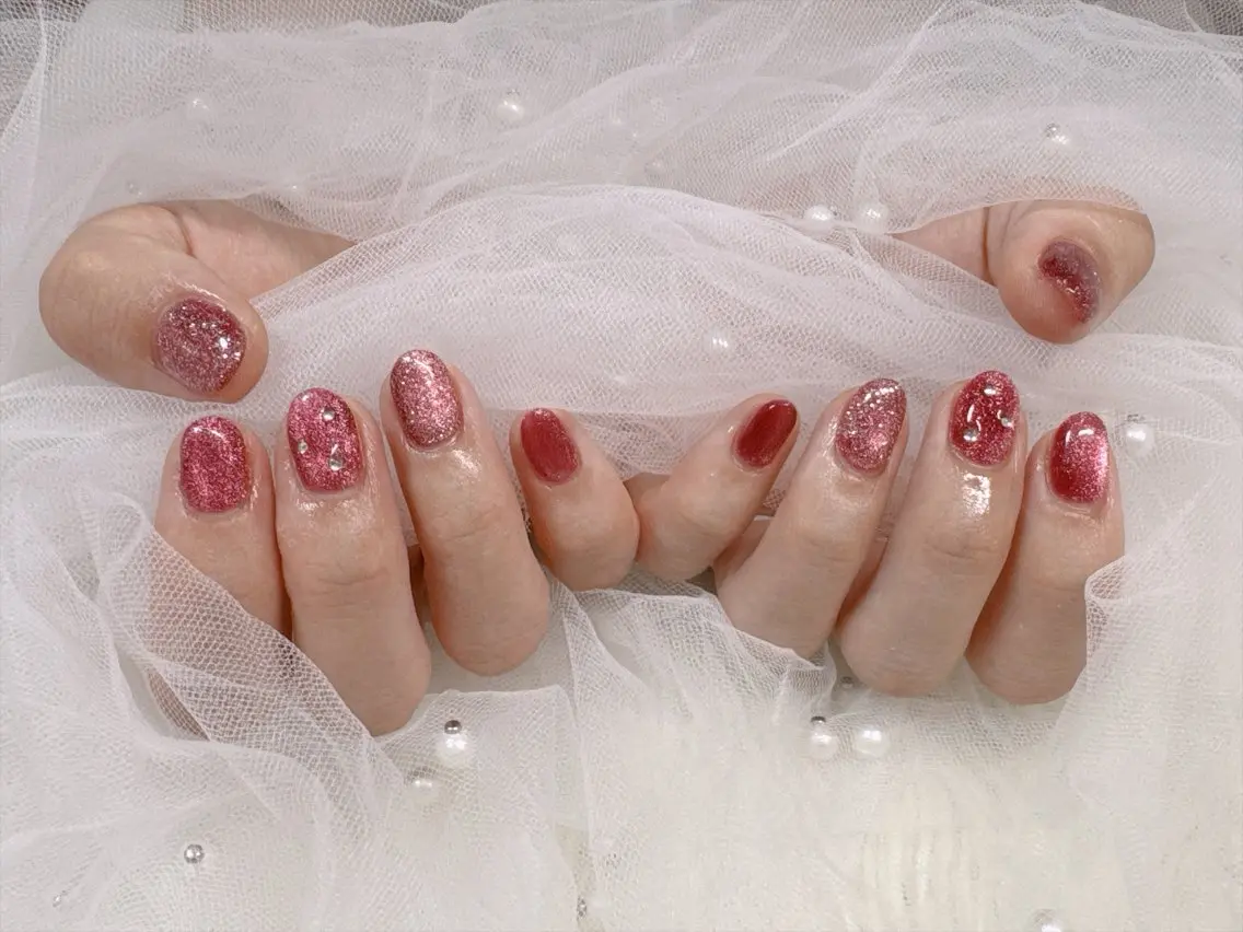 ネイル ハンドネイル STARNAIL ますだのネイルデザイン