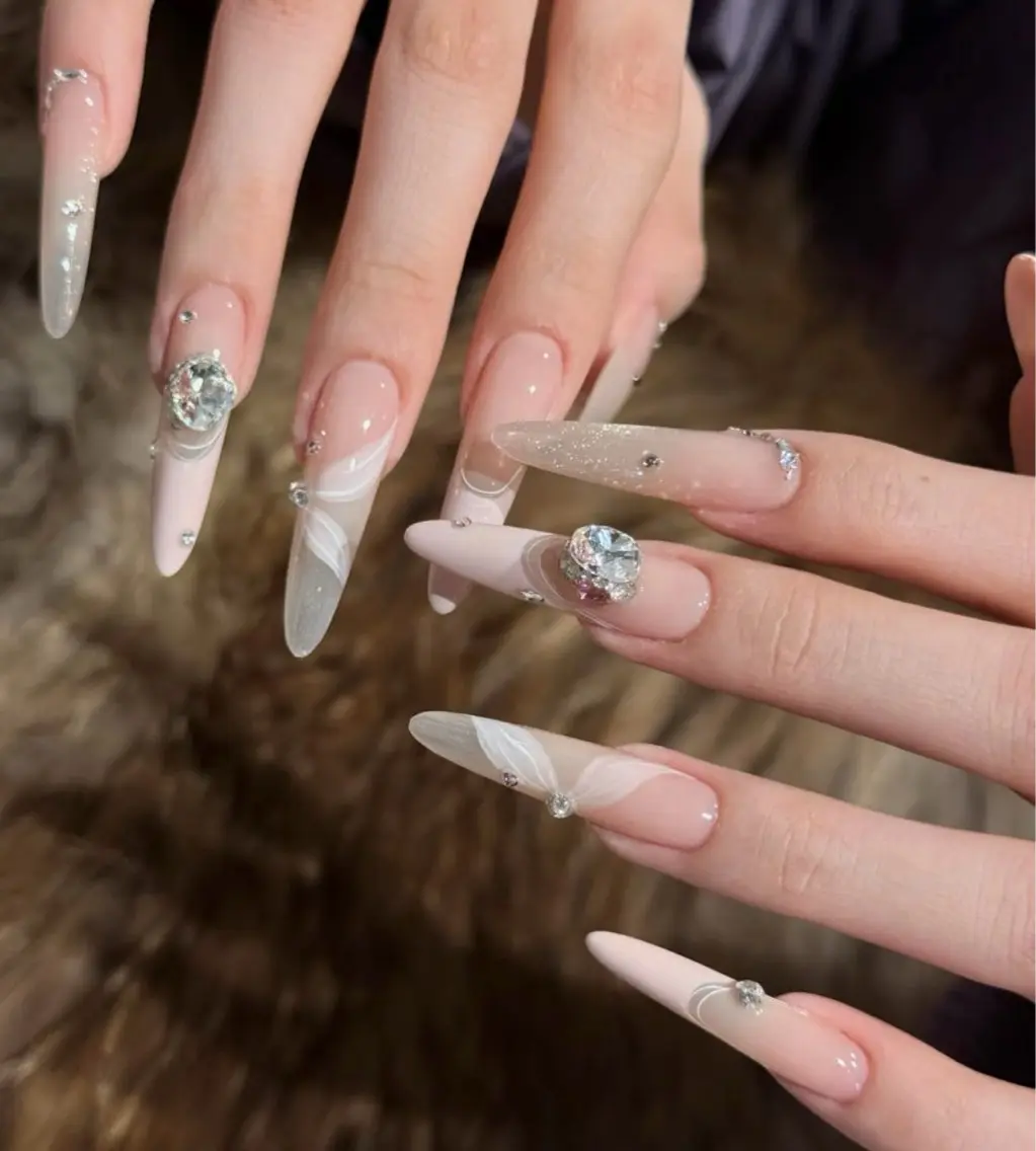 ネイル ハンドネイル D-BEAUTY Nailsalonのネイルデザイン