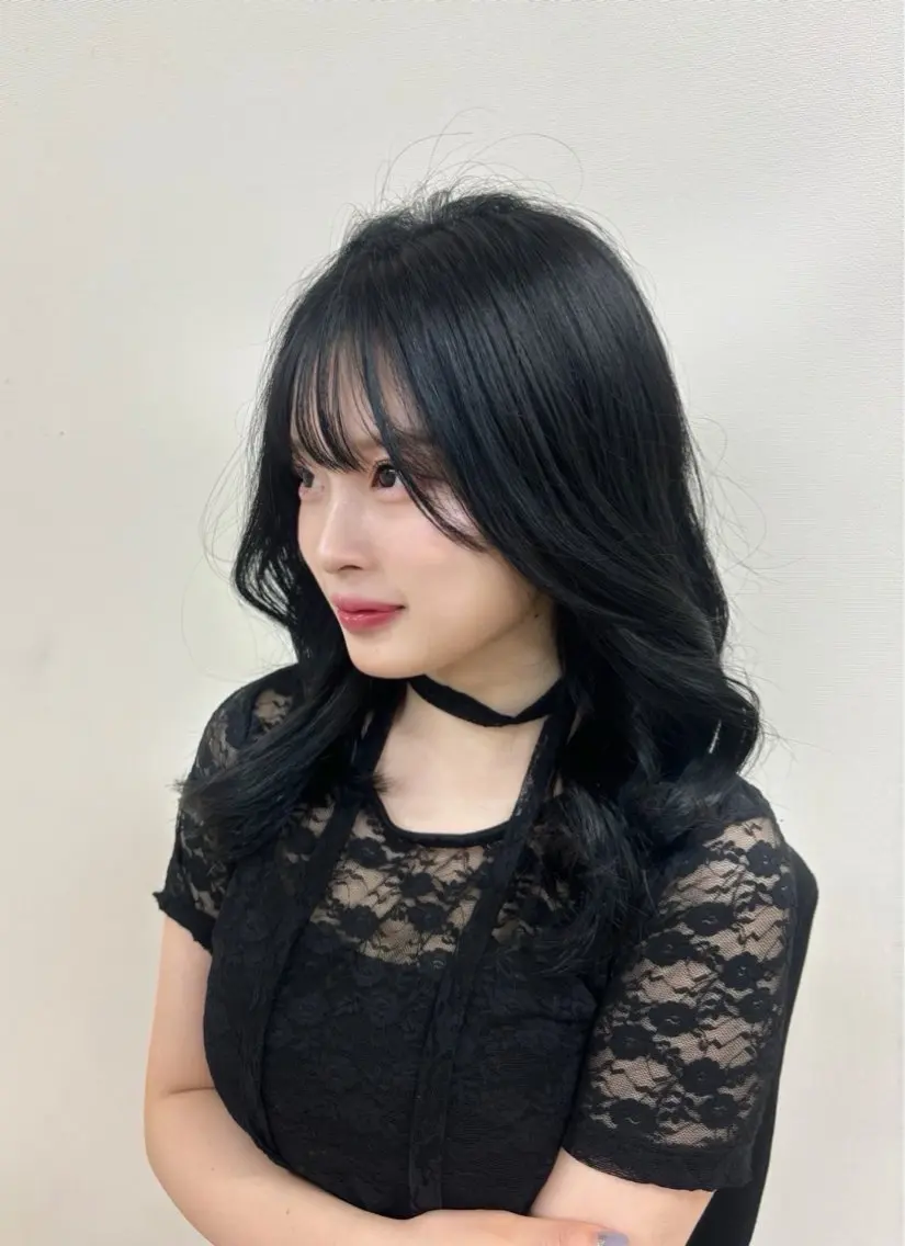 【練習モデル】Aujua 4step トリートメント✨️の写真