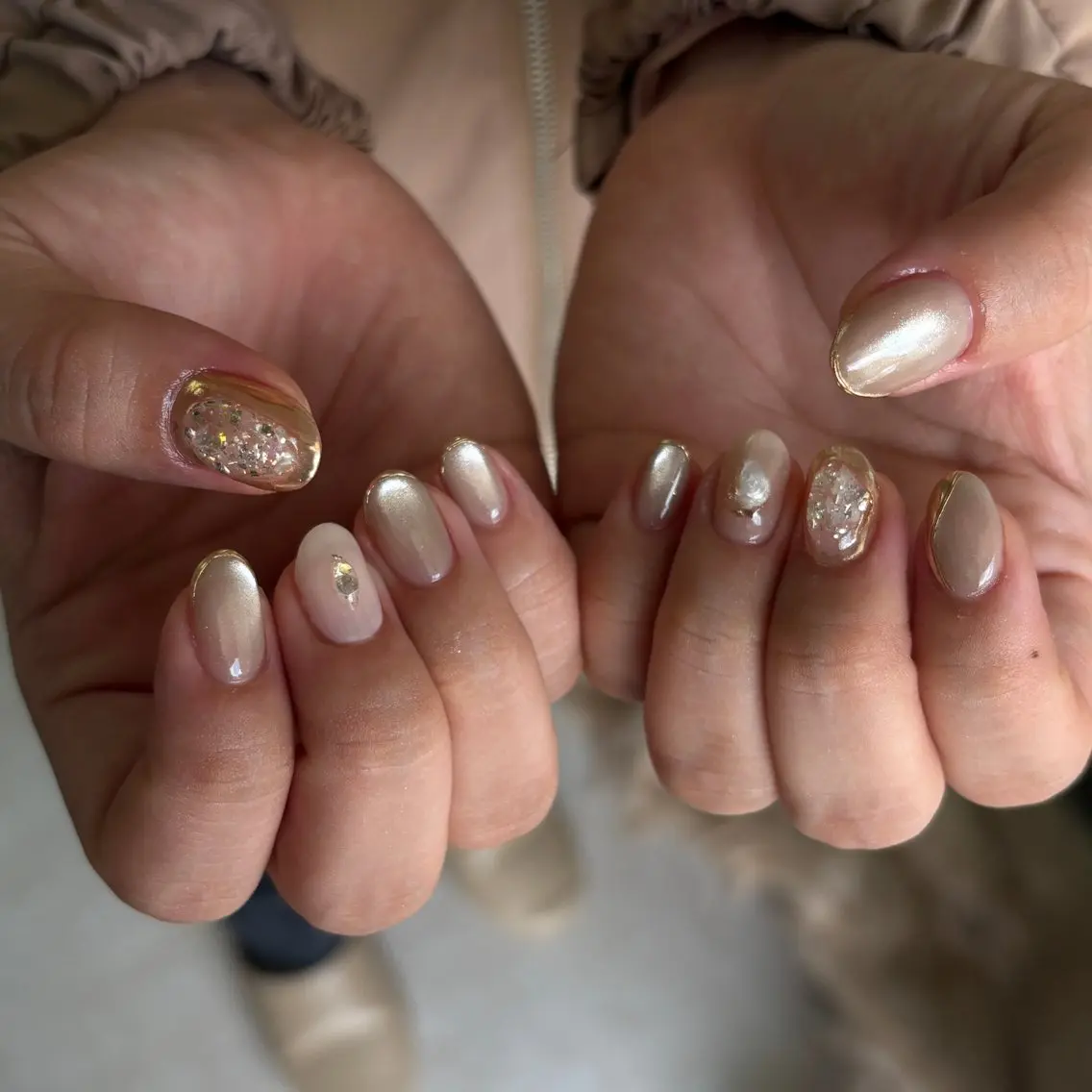 ネイル A.more nail salonのネイルデザイン