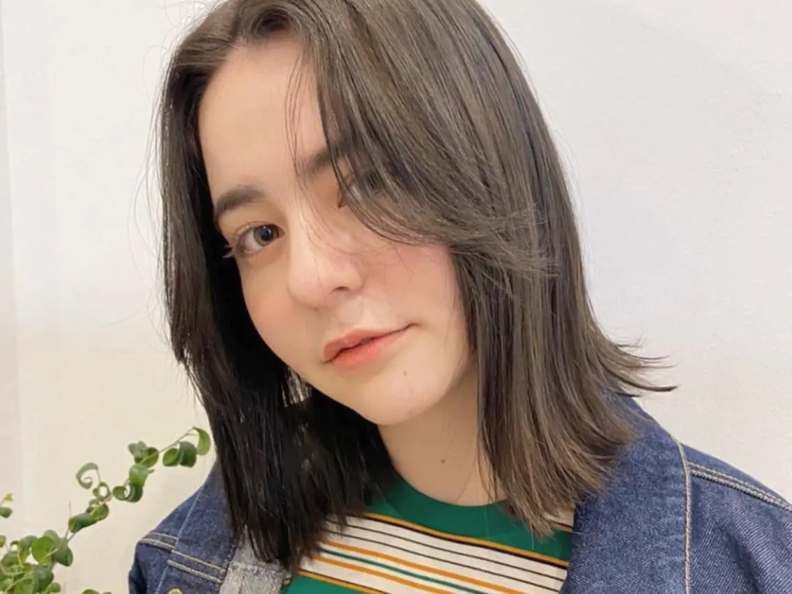 カット パーマ ヘアサロン FUDGEのヘアスタイル