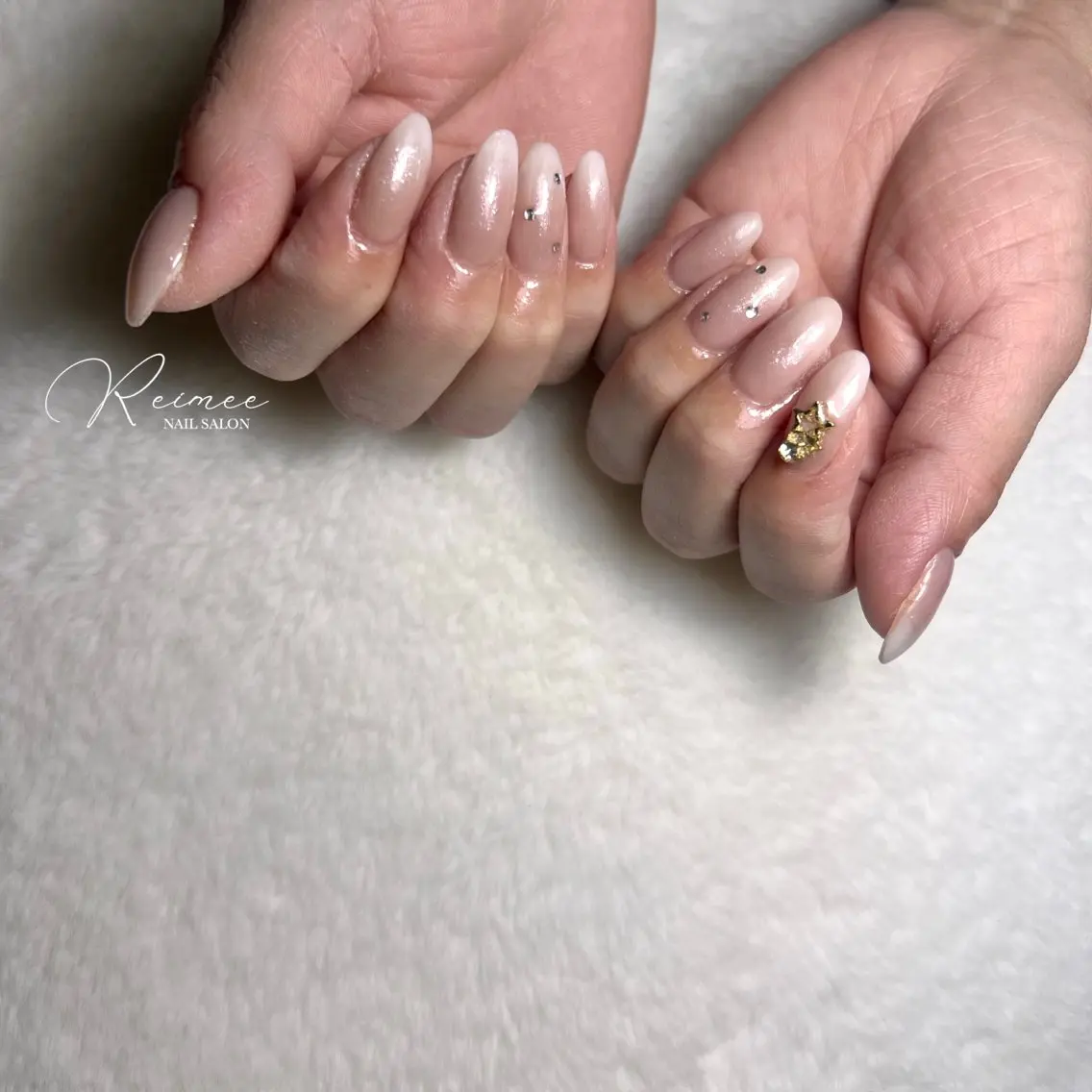 ネイル nail salon Reimeeのネイルデザイン