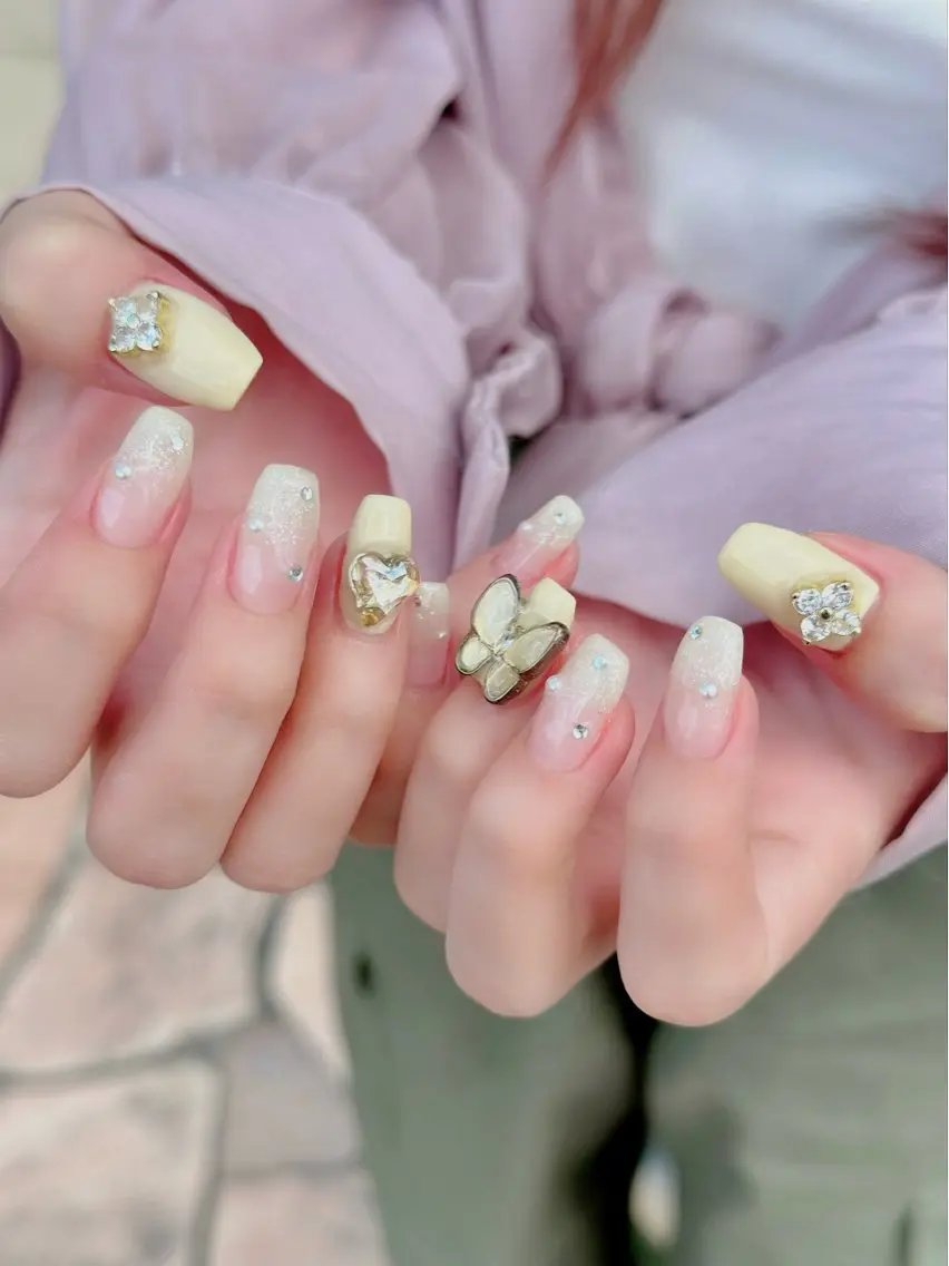 ネイル private salon M&のネイルデザイン