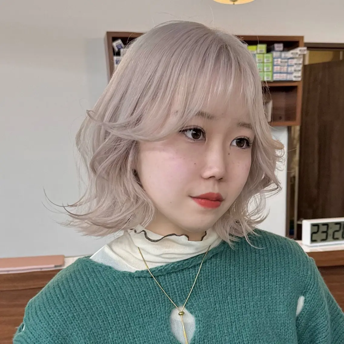 カラー エクステモデル募集 💗大阪梅田/川上のヘアスタイル