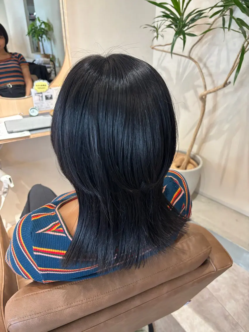 ショート カット LORE/ 菜月のヘアスタイル