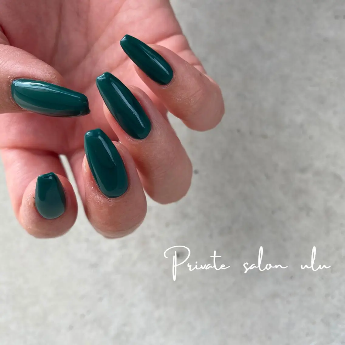 ネイル ♡Private salon uLu♡のネイルデザイン