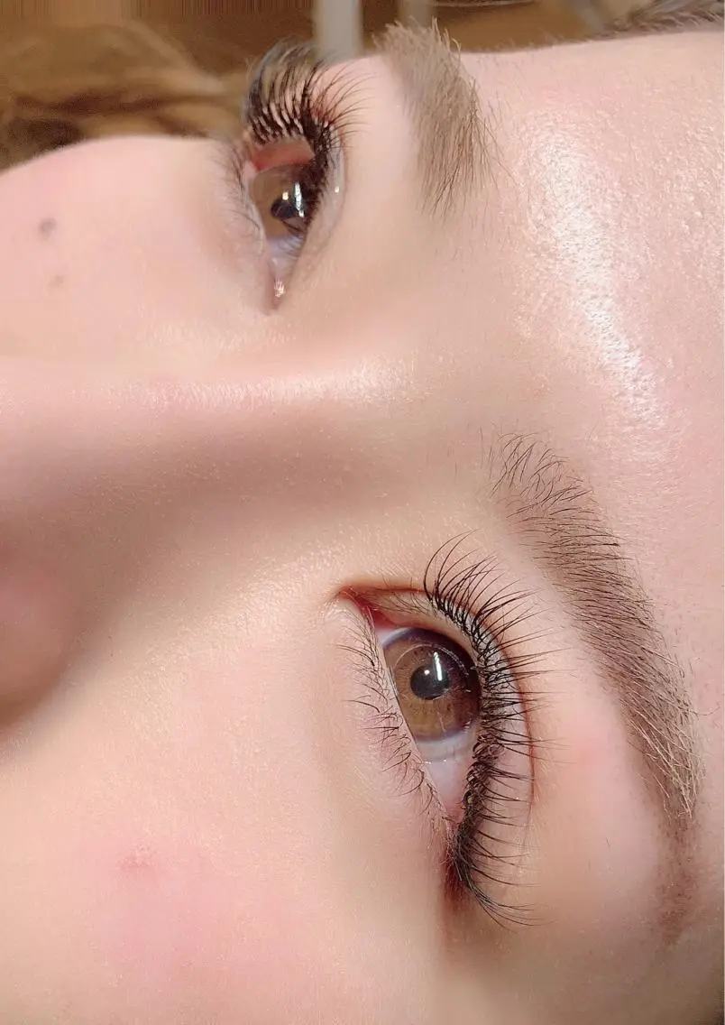 ❤️2時間付け放題フラットラッシュ👀💫 美容コーティング付き.ᐟ.ᐟ⭐️の写真