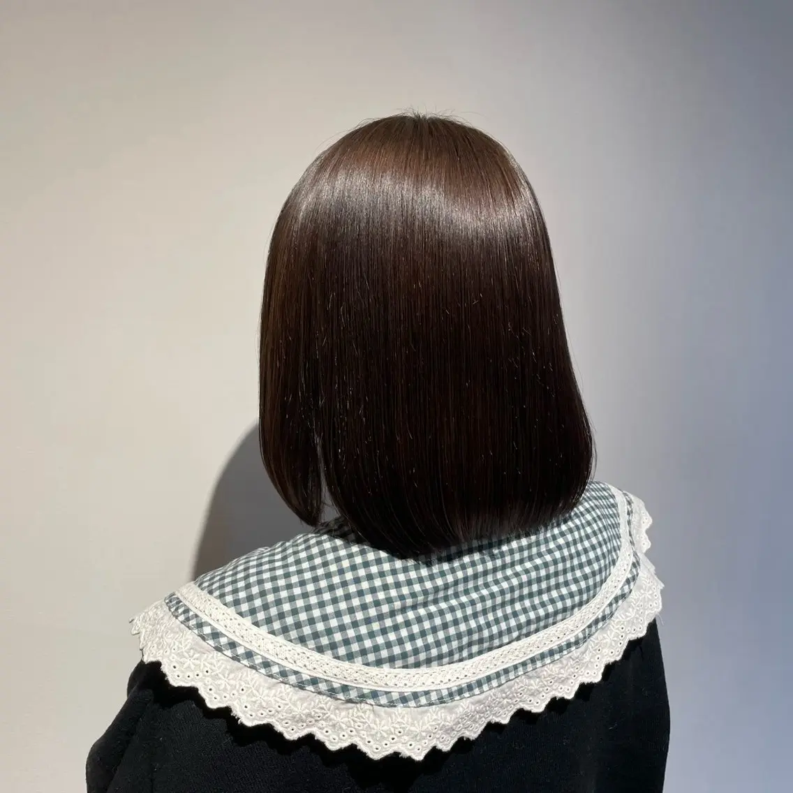 カラー さくま しょうかのヘアスタイル