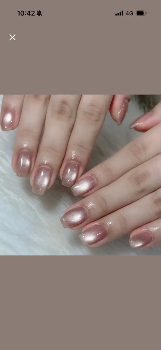 ネイル ハンドネイル LAVISH sakiのネイルデザイン