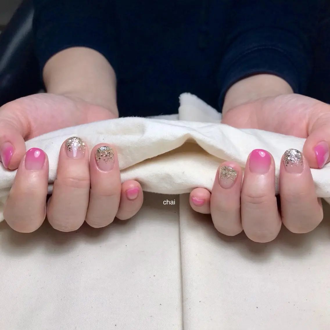 ネイル ハンドネイル chai nail _ai📍鶴橋/桃谷のネイルデザイン