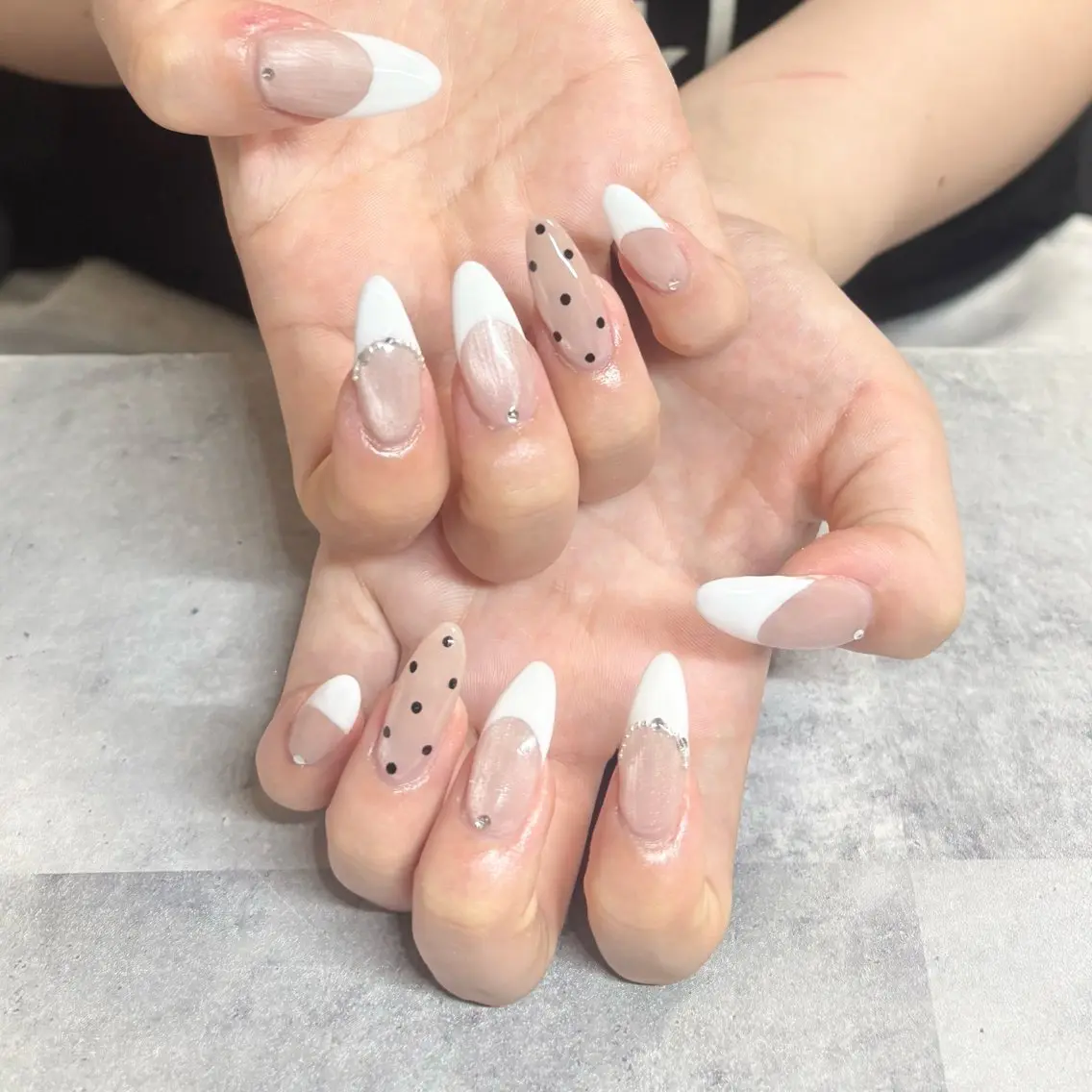 ネイル FELICE ﾌｪﾘｰﾁｪのネイルデザイン
