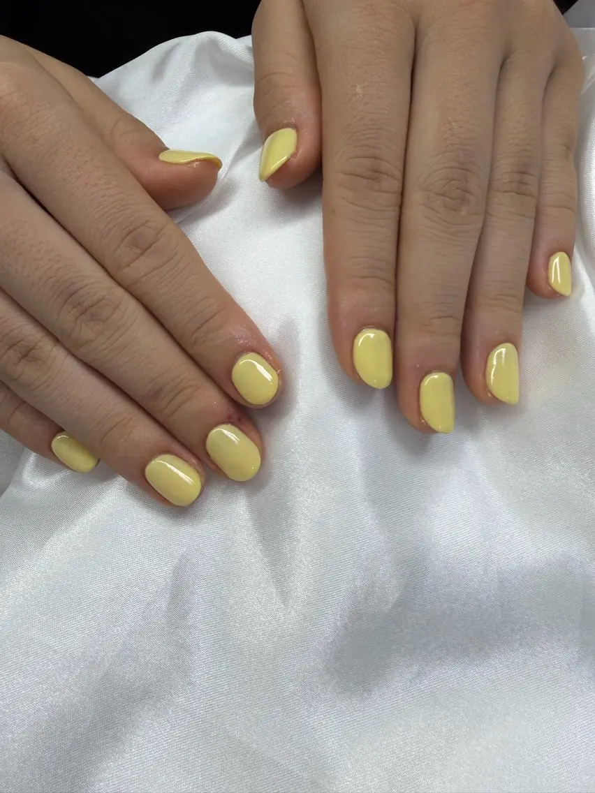 ネイル ハンドネイル Mynail プライベートサロンのネイルデザイン