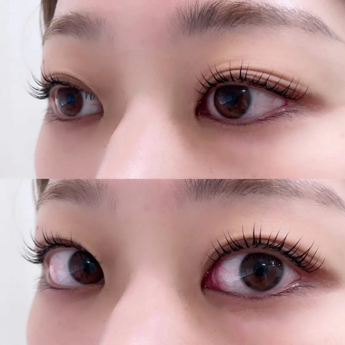 マツエク・マツパ KIUeyelash ✴︎koharuのマツエク・マツパデザイン