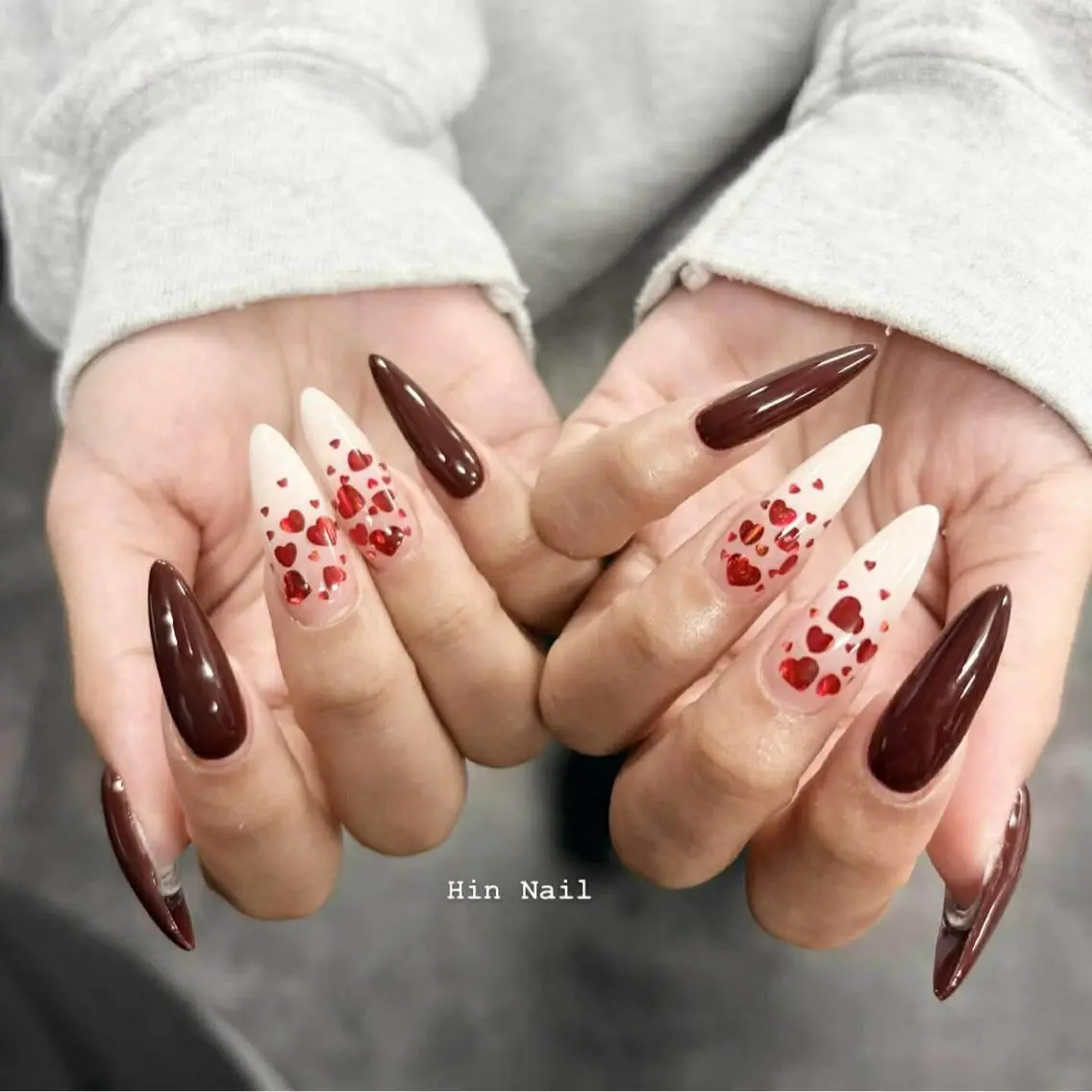 ネイル ハンドネイル Hin Nail 日本橋店のネイルデザイン
