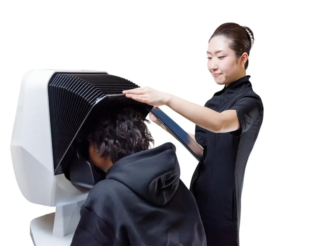 メンズ 顔タイプ診断 トータルメンズエステ King男性専門店のその他イメージ