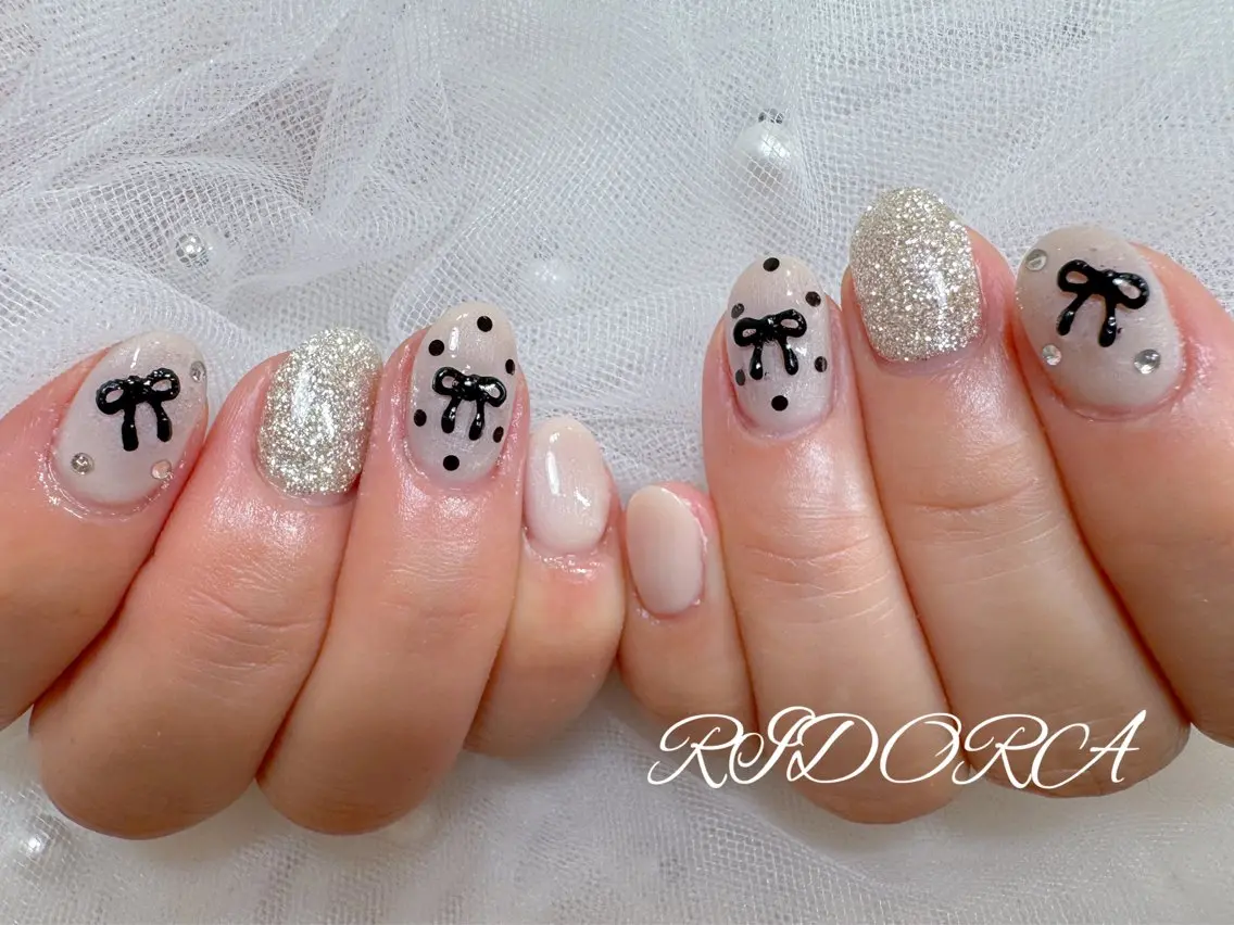 ネイル ハンドネイル RIDORA nailのネイルデザイン