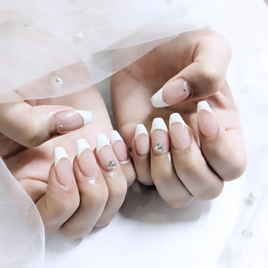 ネイル Lily nail 船橋 yuki🍒のネイルデザイン