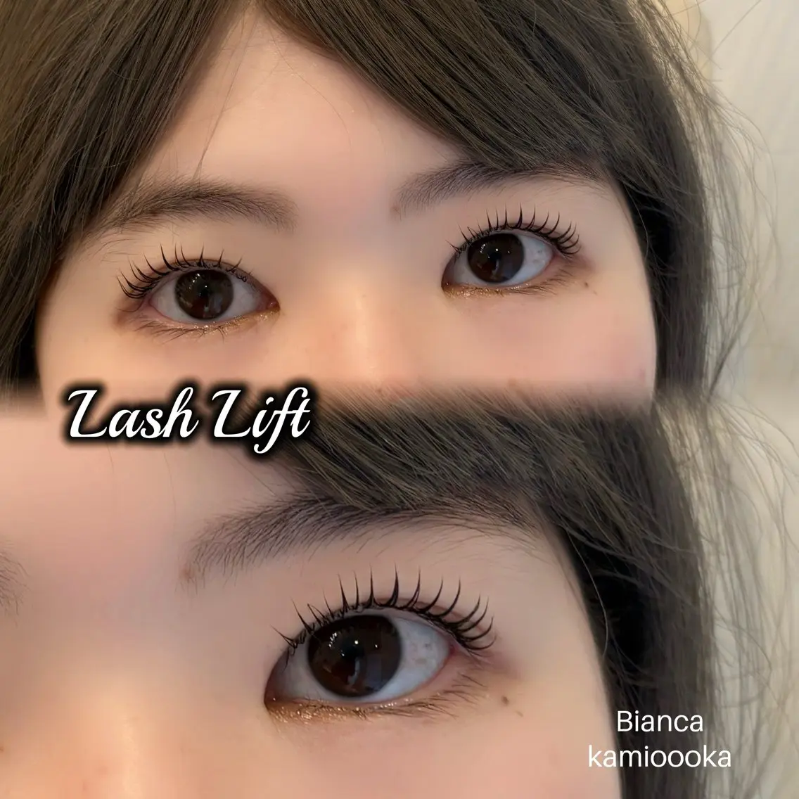 マツエク・マツパ マツパ Bianca上大岡店 /ハルナ🌺のマツエク・マツパデザイン