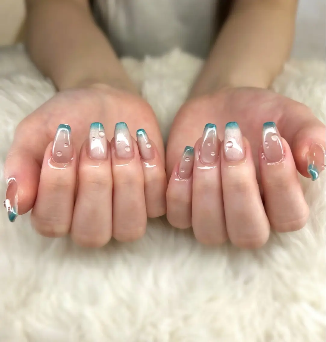 ネイル ハンドネイル yamane de  salonのネイルデザイン