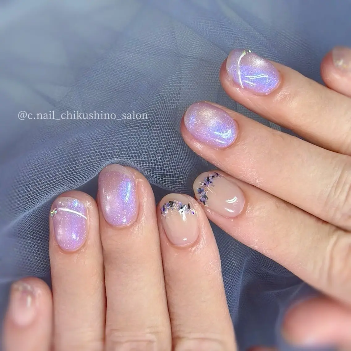 ネイル C.Nail &Eyeのネイルデザイン