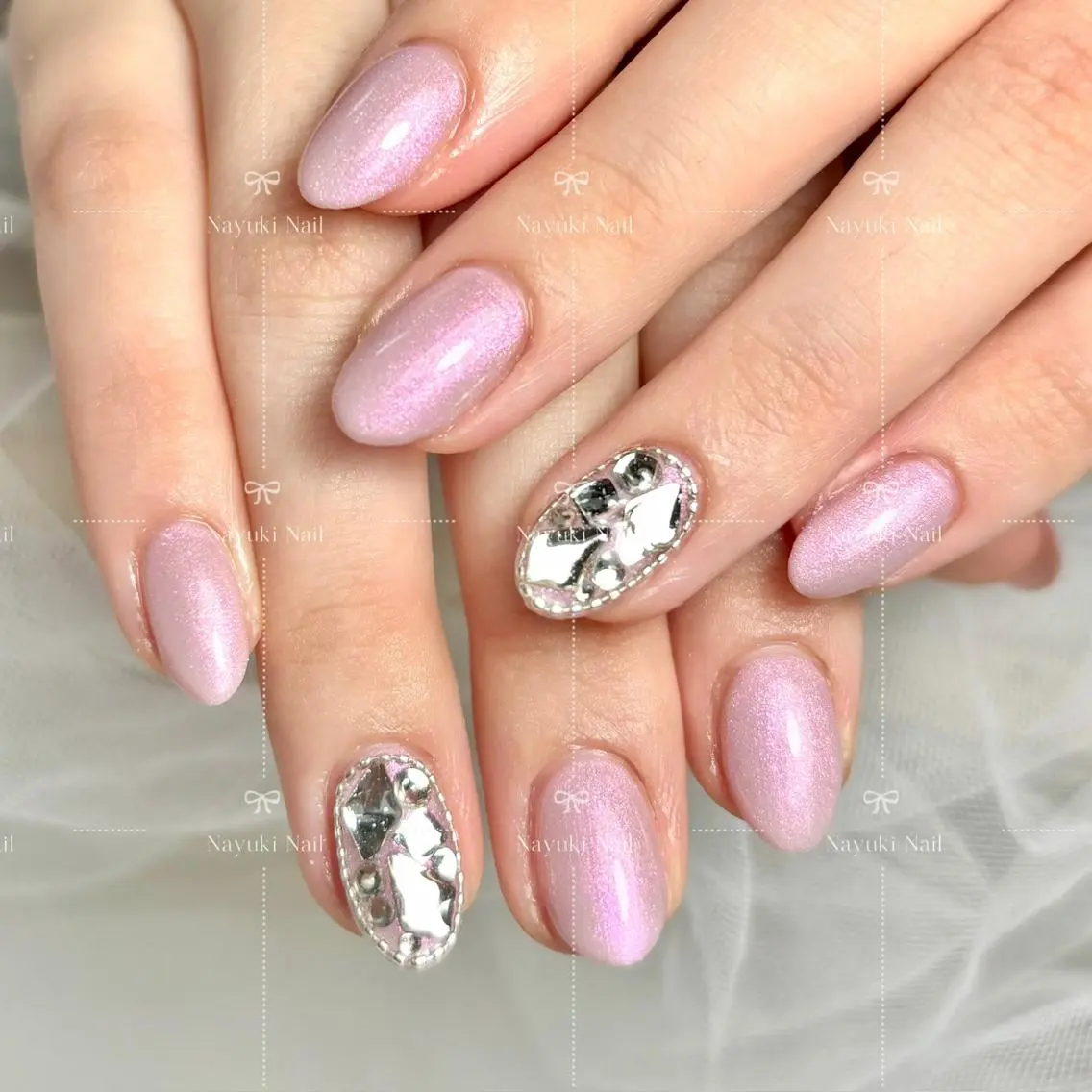 ネイル ナユキNA.YUKI 池袋店のネイルデザイン