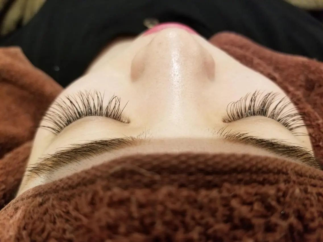 マツエク・マツパ トリコ 都島店のヘアスタイル