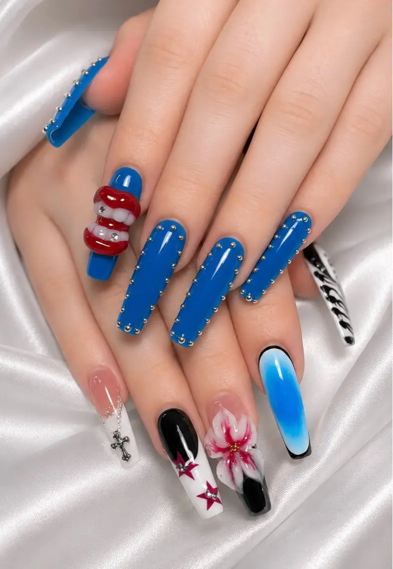 ネイル ハンドネイル LEELA NAIL STUDIOのネイルデザイン