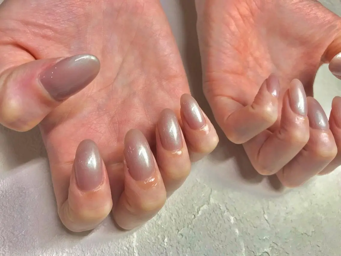 ネイル emunail あやかのネイルデザイン