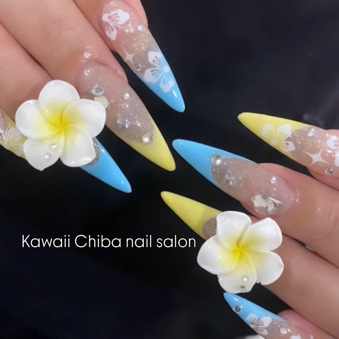 ネイル Kawaii Chiba nailのネイルデザイン