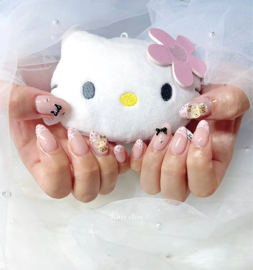 ネイル ハンドネイル nail salon FLUFFYのネイルデザイン