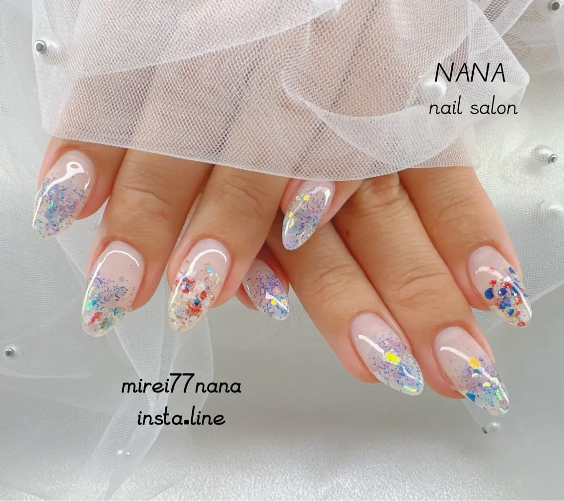 ネイル NANA nail salonのネイルデザイン