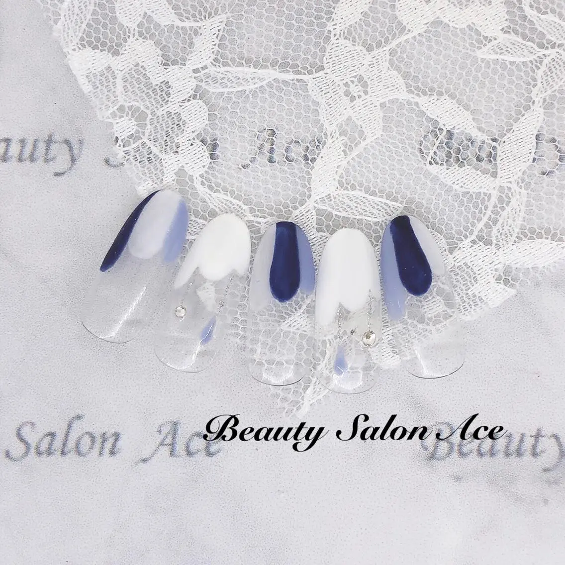 ネイル アートネイル ジェルネイル メンズネイル 池袋フィルイン Ace♡Nailのネイルデザイン