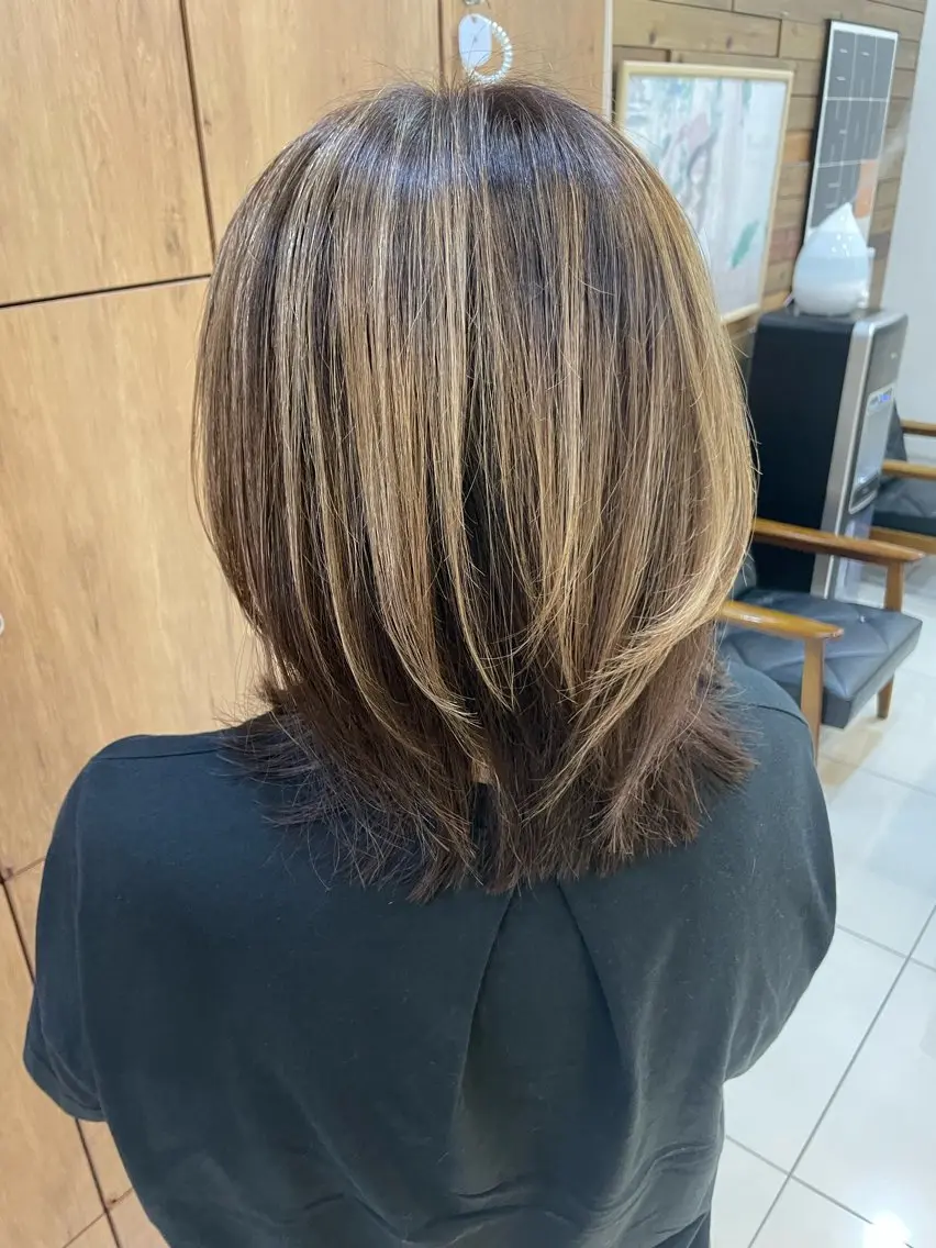 💇🏻♀️【似合わせカット】✂️の写真