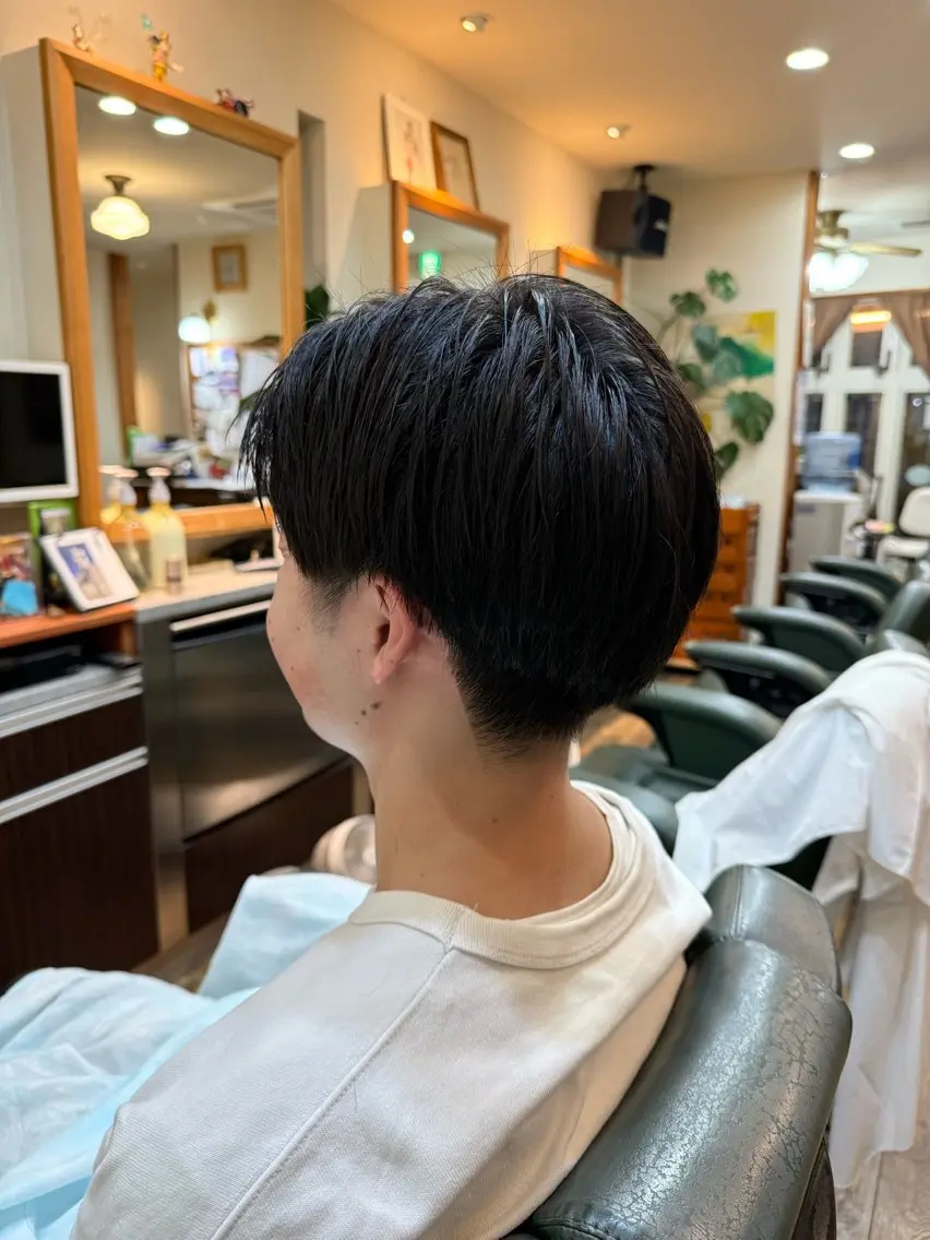 メンズ カット MOEHO /メンズカットのヘアスタイル