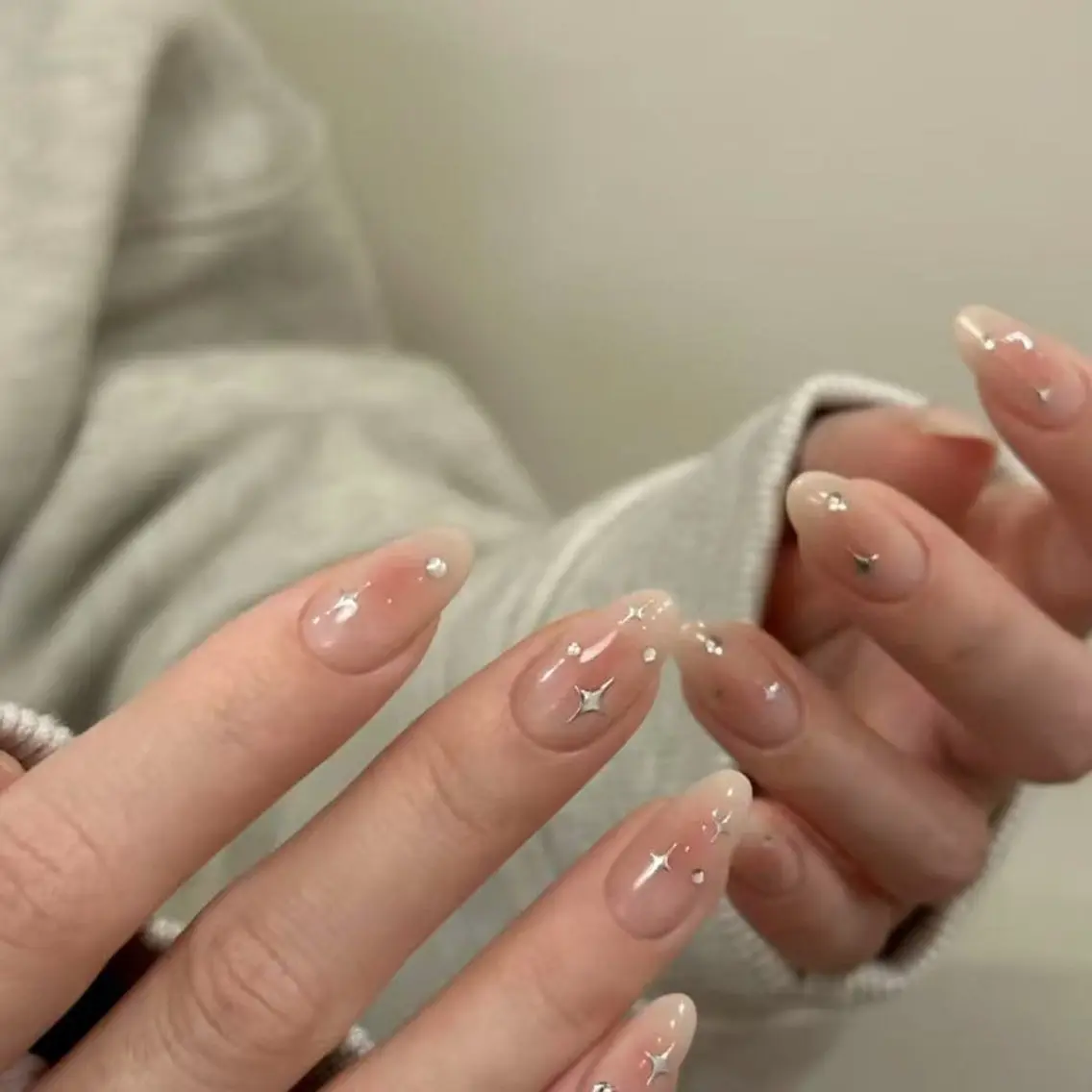 ネイル ハンドネイル Pure&Rich Nailのネイルデザイン