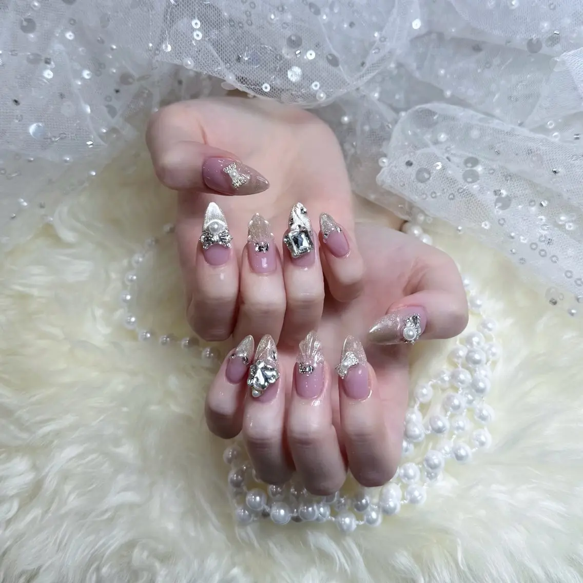 ネイル Doris Nail Salonのネイルデザイン