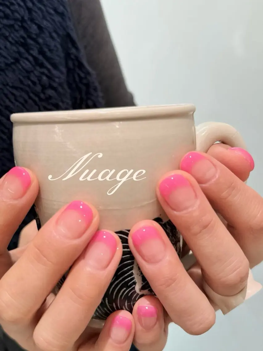 ネイル Nuage nailのネイルデザイン