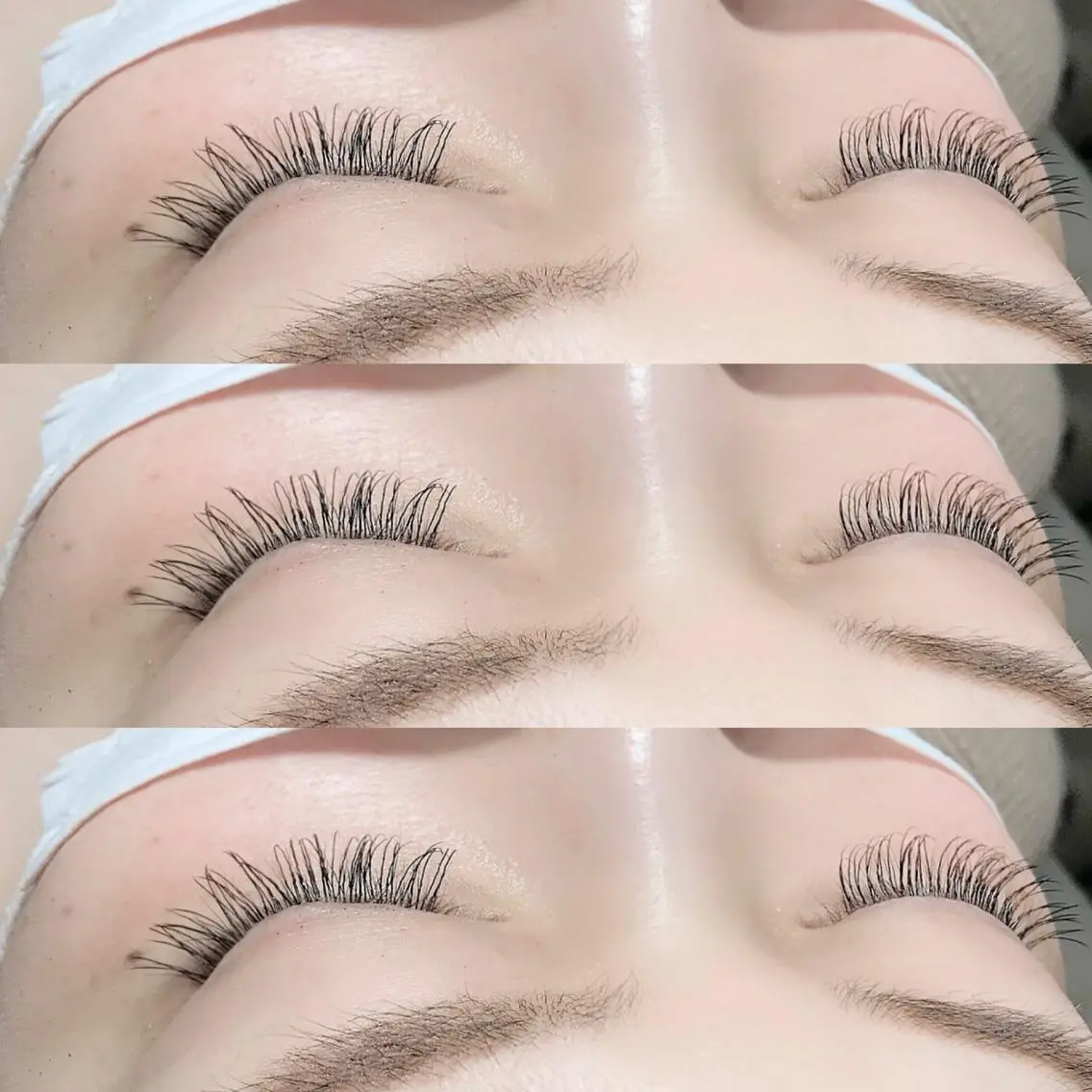 ミディアム カラー パーマ ヘアアレンジ メンズ キッズ ネイル マツエク・マツパ アイブロウ フラットラッシュ ナチュラル 真夜中のまつ毛屋さん APOPI'Sのマツエク・マツパデザイン