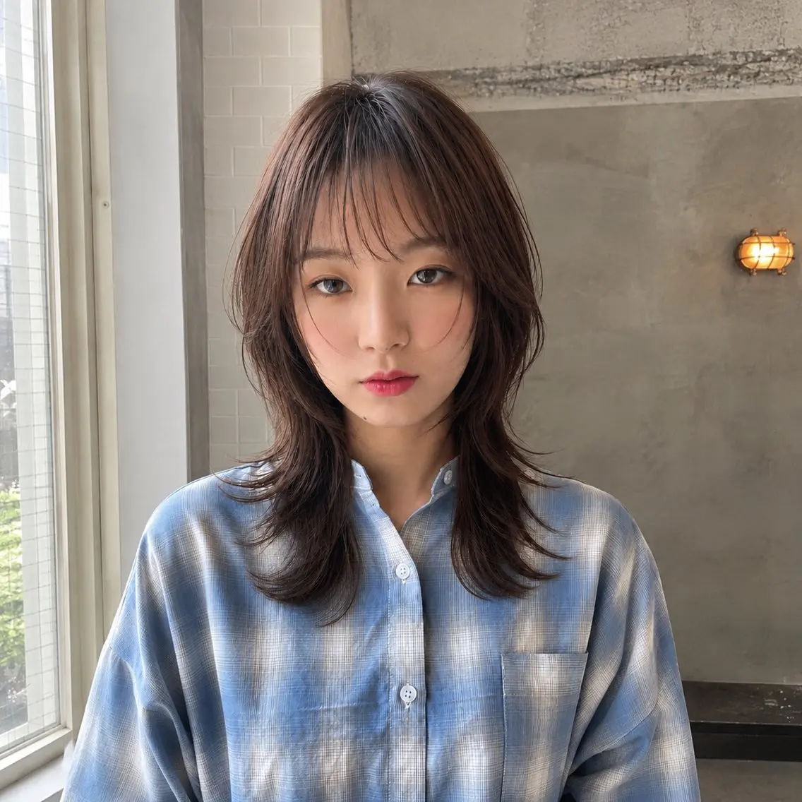《 medium cut model 》✧︎の写真
