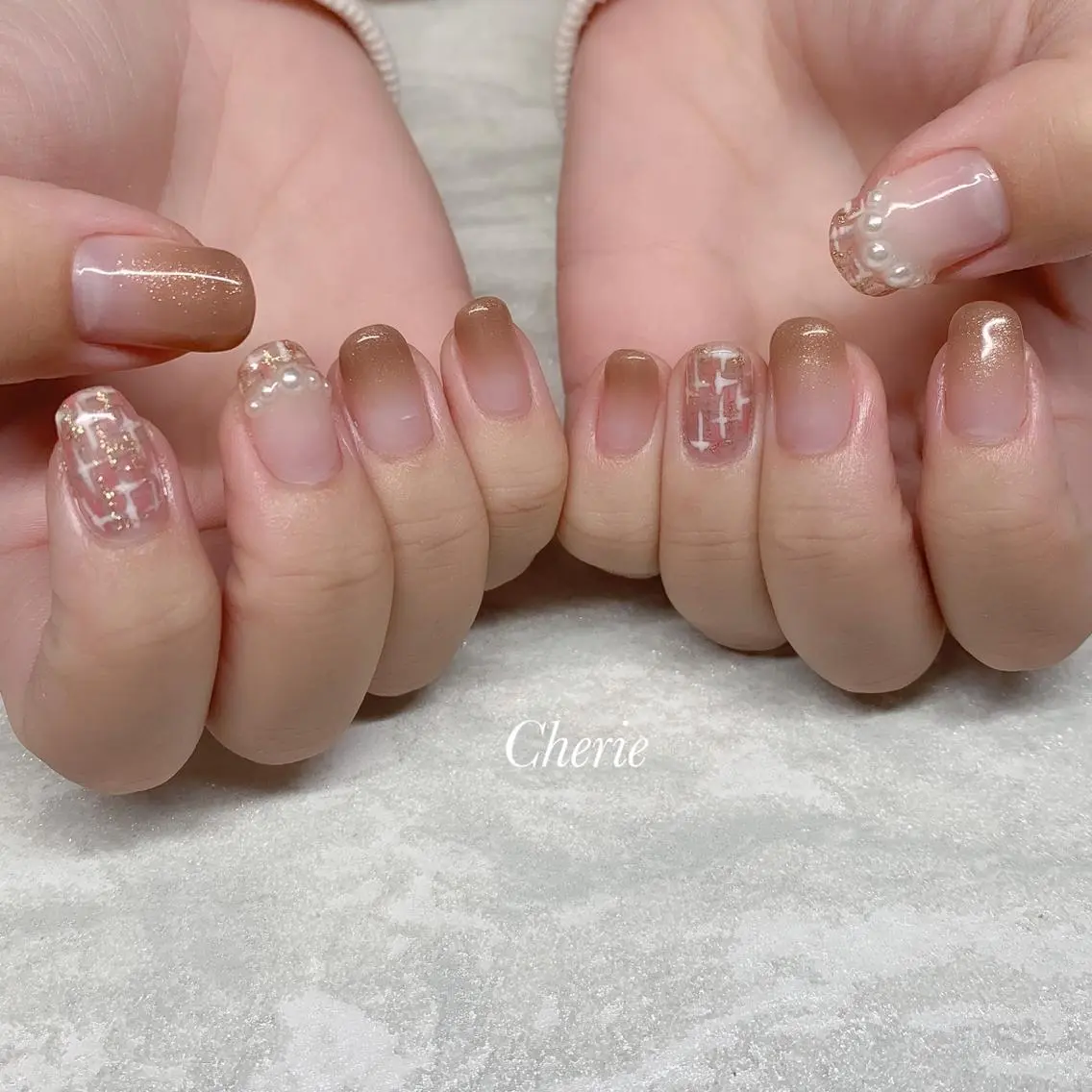 ネイル Nailist Maiのネイルデザイン