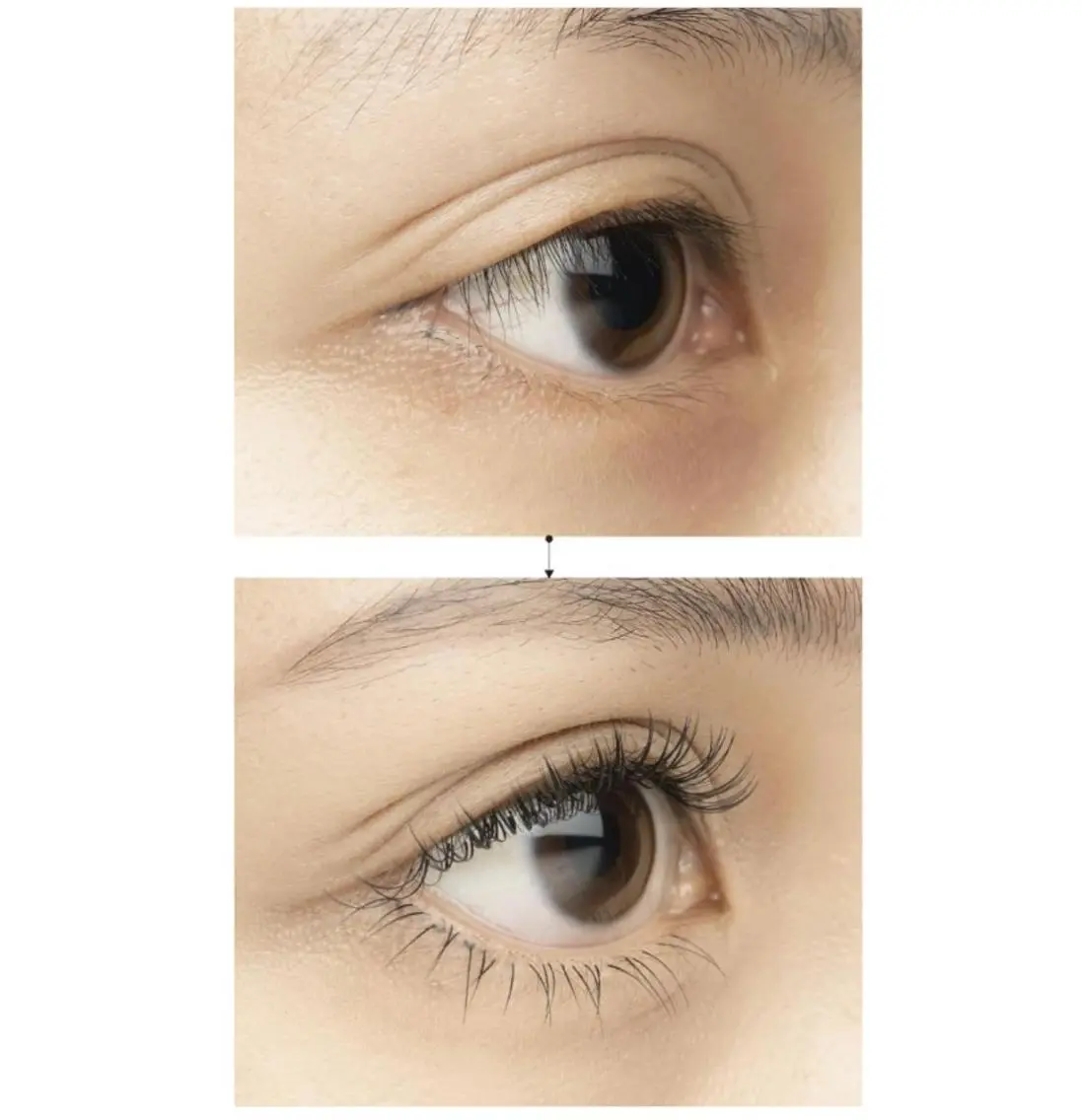 マツエク・マツパ 一重×まつ毛パーマ マツパ ulu eyelashのマツエク・マツパデザイン