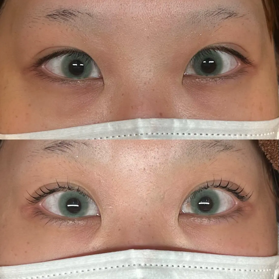 マツエク・マツパ 愛紗🎀下北沢 eyelist⋆✦のマツエク・マツパデザイン