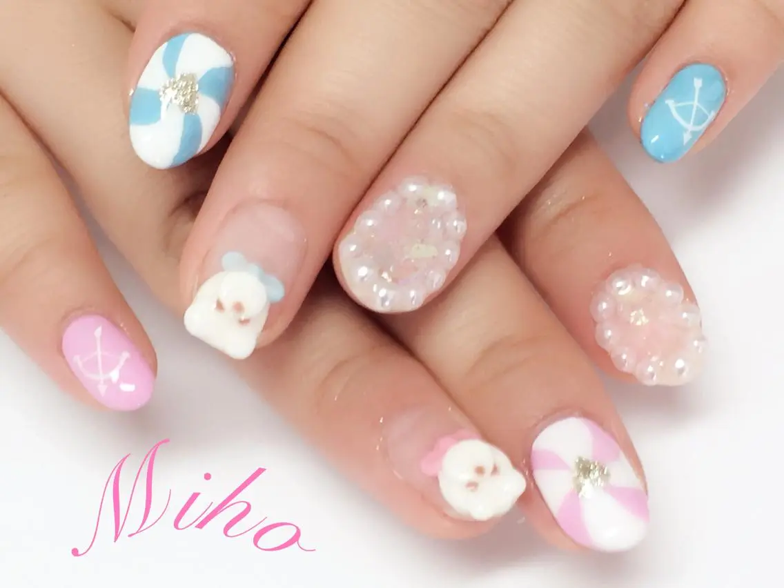 ネイル nail Berunaのネイルデザイン
