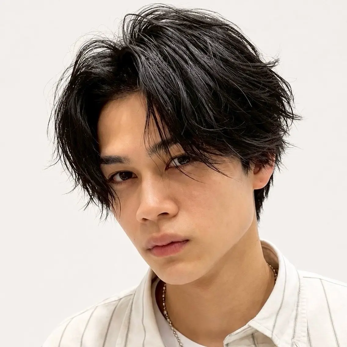 ショート メンズ 横浜/メンズ特化/ Farbe/田中颯斗のヘアスタイル