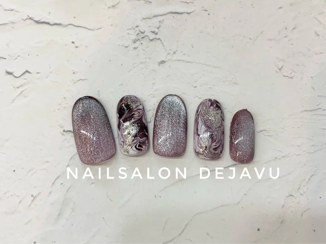 ネイル ハンドネイル Nailsalon Dejavuのネイルデザイン
