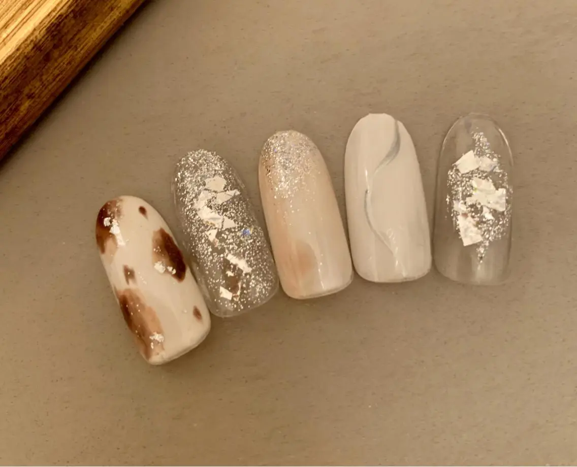 ミディアム プライベートサロン Rubynailのネイルデザイン